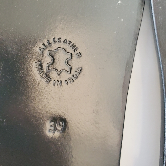 Tony Bianco Flats Thong Sandals Size 39 US 8 - 8.5 - Picture 6 of 13